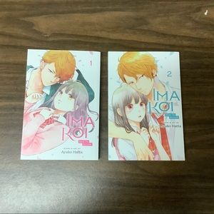 Ima Koi: Now I’m in Love vol. 1 and 2